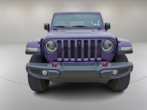 Used 2023 Jeep Wrangler Unlimited Rubicon w/ LED Lighting Group AWD/4WD image 3