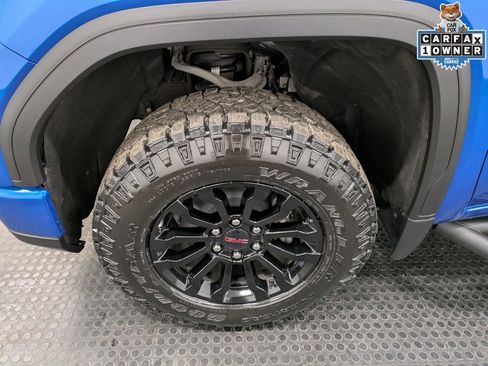 Used 2023 GMC Sierra 1500 AT4X AWD/4WD image 8