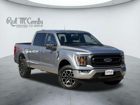 Used 2023 Ford F150 XLT w/ Equipment Group 302A High AWD/4WD image 1