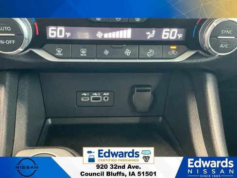 Used 2023 Nissan Sentra SV w/ All-Weather Package FWD image 24