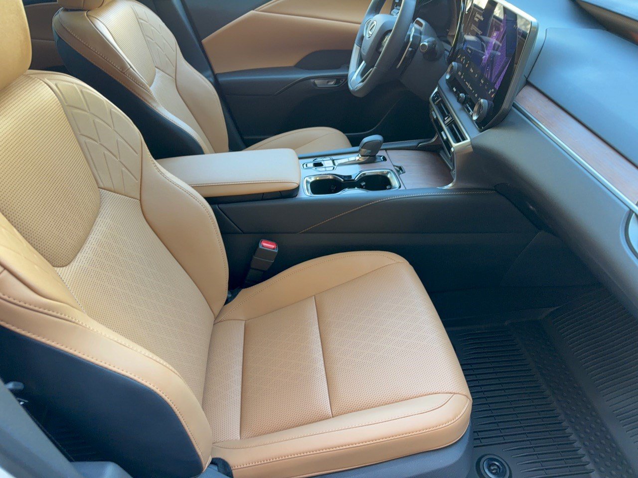 New 2026 Lexus RX 350 AWD image 30