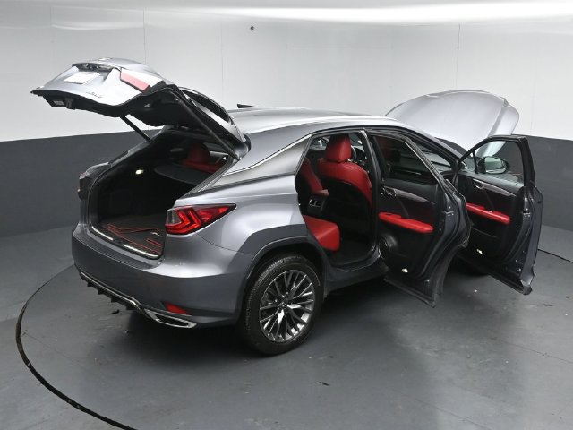 Used 2021 Lexus RX 350 F Sport w/ Accessory Package AWD/4WD image 59