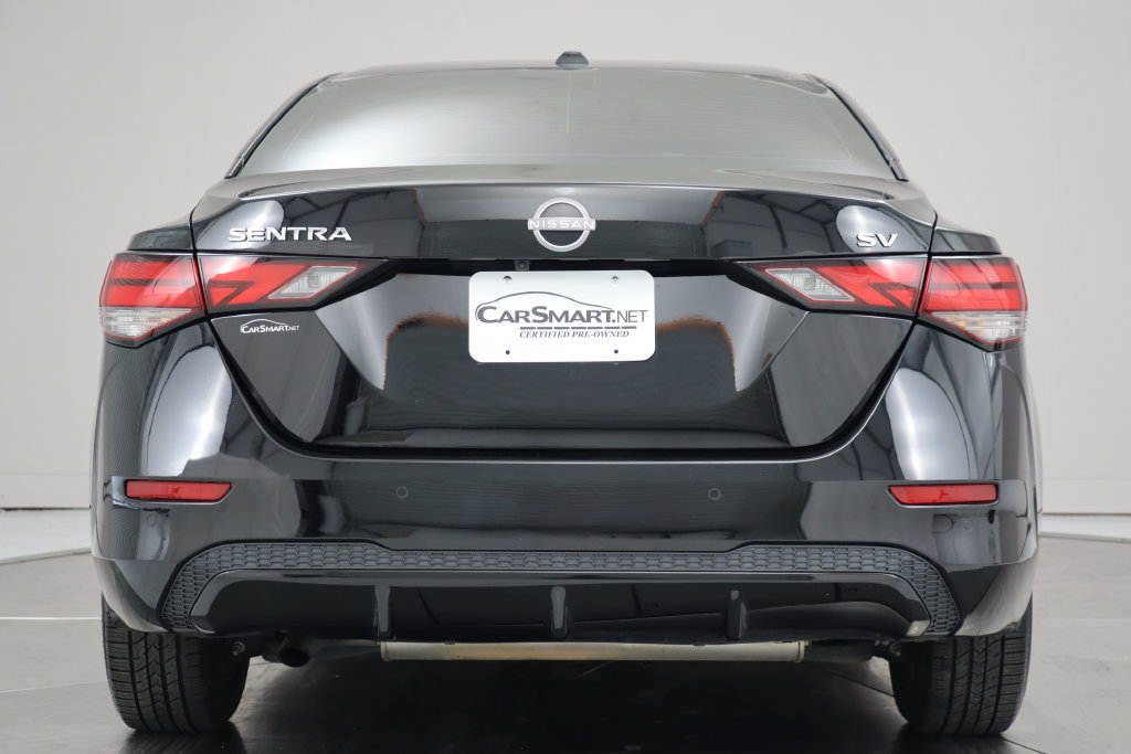 Used 2024 Nissan Sentra SV FWD image 4
