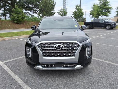 Used 2020 Hyundai Palisade Limited FWD image 2