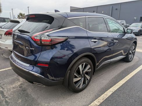 Certified 2024 Nissan Murano SL image 6