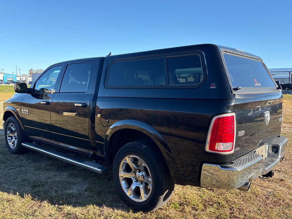 Used 2013 RAM 1500 Laramie w/ Convenience Group AWD/4WD image 18