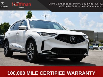 Certified 2026 Acura MDX FWD w/ Technology Package