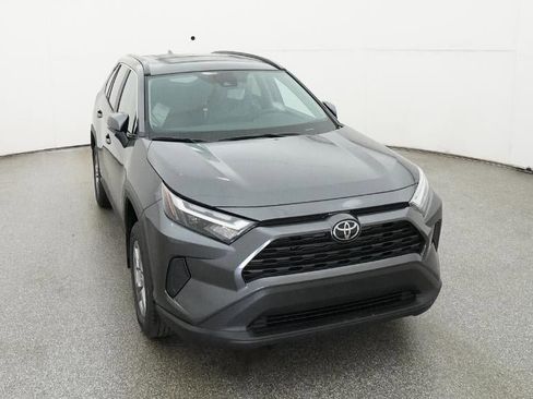 New 2025 Toyota RAV4 XLE image 14