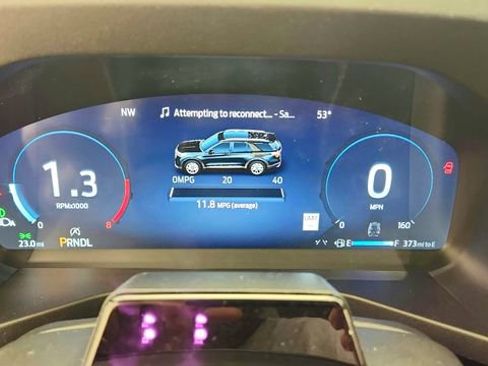 New 2026 Ford Explorer Platinum w/ LUX Leather Package AWD/4WD image 14