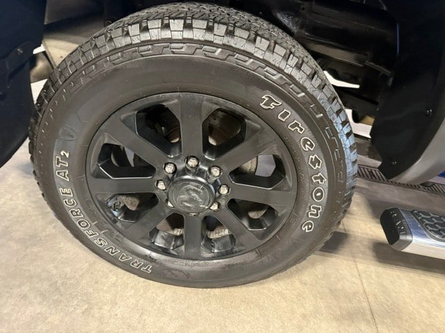 Used 2017 RAM 2500 Tradesman w/ Chrome Appearance Group AWD/4WD image 18