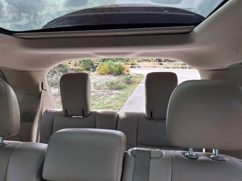 Used 2015 Nissan Pathfinder Platinum image 24