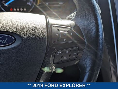 Used 2019 Ford Explorer Sport w/ Equipment Group 401A image 27