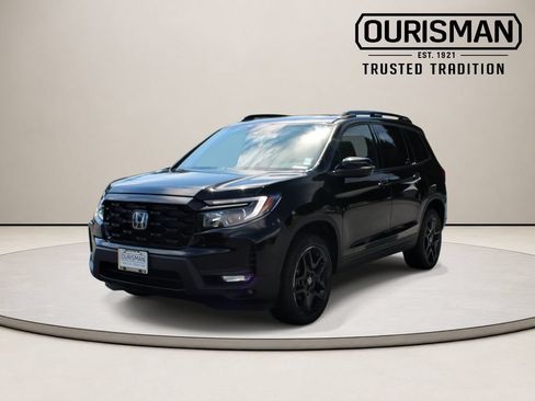 Used 2023 Honda Passport Elite image 1