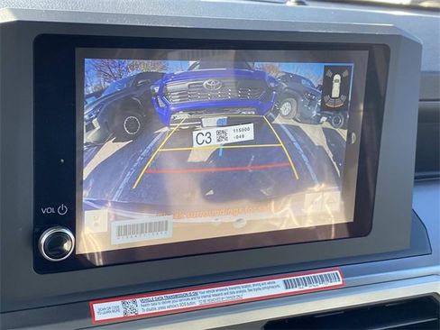 New 2025 Toyota Tacoma SR5 image 10