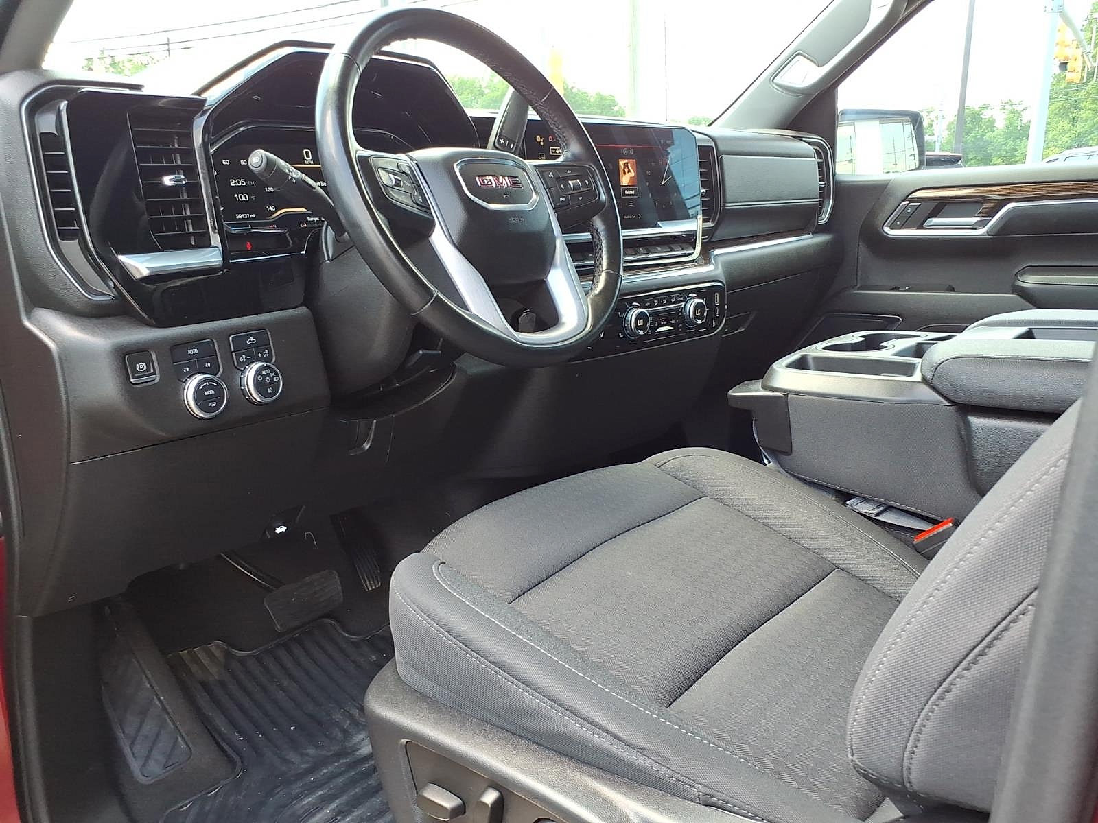 Certified 2023 GMC Sierra 1500 Elevation AWD/4WD image 12