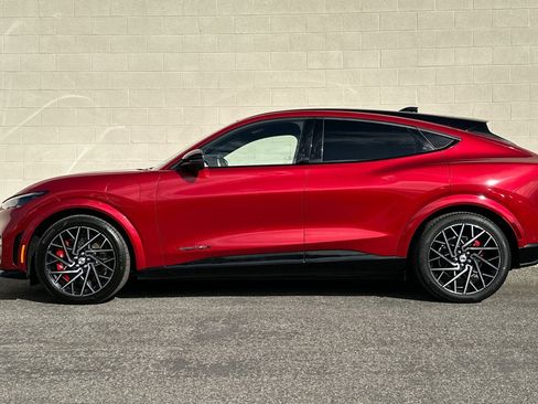 Used 2023 Ford Mustang Mach-E GT w/ GT Performance Edition image 7