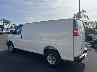 New 2026 Chevrolet Express 2500 w/ Driver Convenience Package