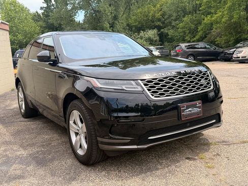 Used 2018 Land Rover Range Rover Velar S AWD/4WD image 9