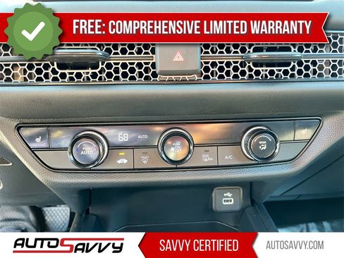 Used 2023 Honda HR-V Sport image 15