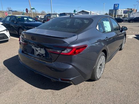 New 2026 Toyota Camry XSE AWD/4WD image 7