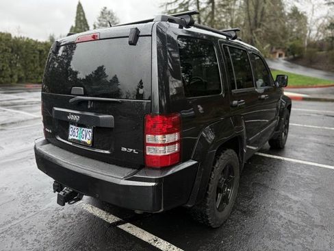 Used 2008 Jeep Liberty Sport w/ Popular Equipment Group image 5