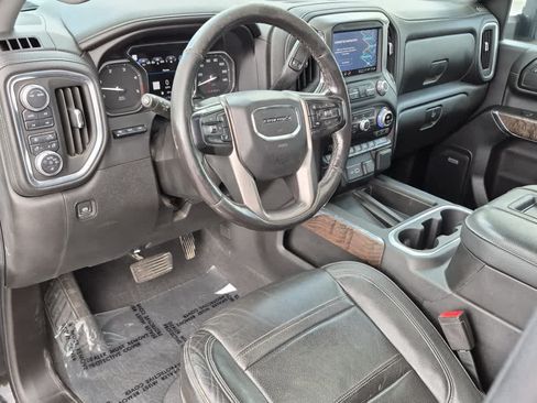 Used 2021 GMC Sierra 2500 Denali w/ Denali Ultimate Package AWD/4WD image 12