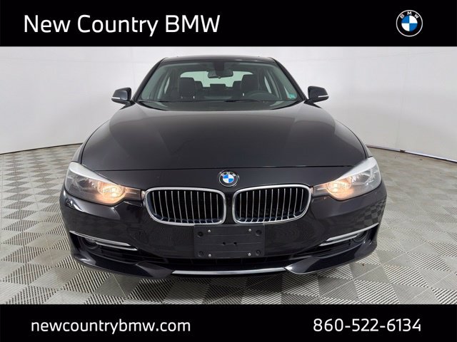 Used 2014 BMW 328i xDrive Sedan AWD/4WD image 2