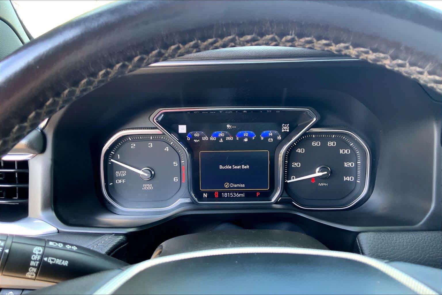 Used 2021 GMC Yukon Denali w/ Denali Premium Package AWD/4WD image 25