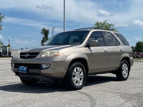 Used 2003 Acura MDX Touring AWD/4WD image 3
