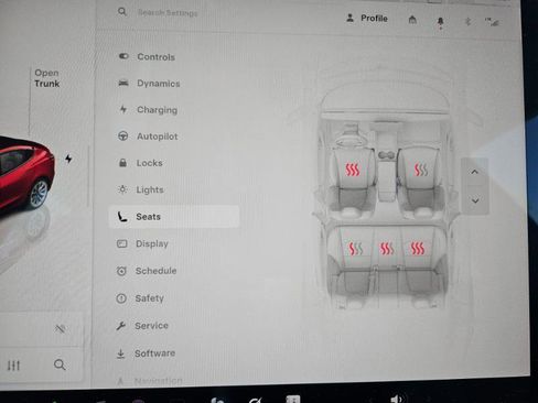 Used 2023 Tesla Model 3 Standard Range image 47