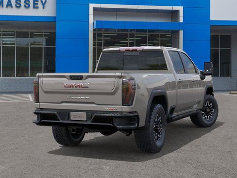 New 2026 GMC Sierra 2500 AT4X AWD/4WD image 4