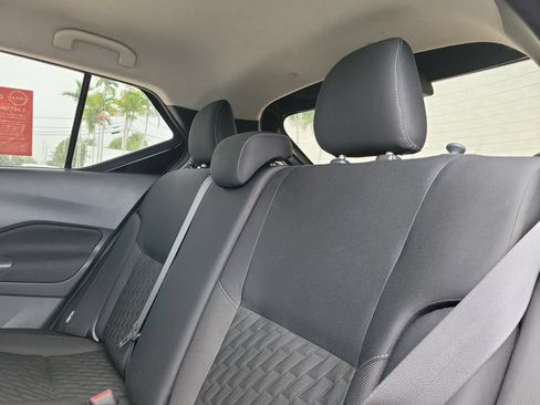 Certified 2022 Nissan Kicks S FWD image 14
