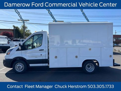 Used 2024 Ford Transit 350 w/ Exterior Upgrade Package image 27
