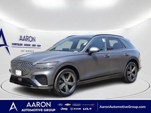 Used 2023 Genesis GV70 2.5T w/ Sport Prestige Package AWD/4WD image 1