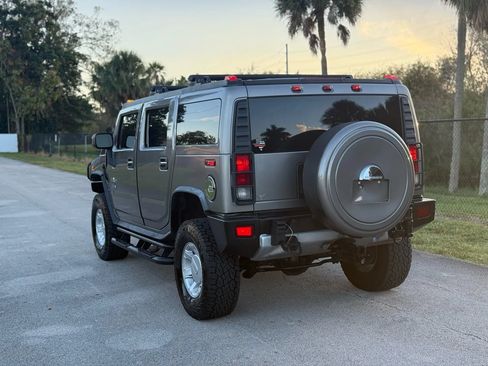 Used 2008 HUMMER H2 SUT AWD/4WD image 7