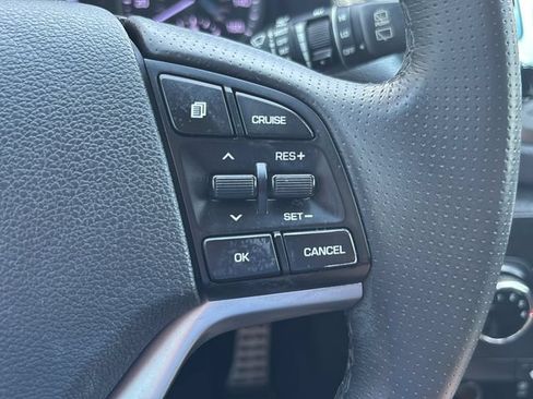 Used 2017 Hyundai Tucson Night FWD image 21