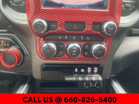 Used 2022 RAM 1500 Big Horn AWD/4WD image 25
