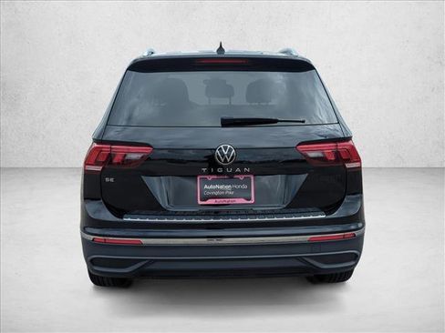 Used 2023 Volkswagen Tiguan SE FWD image 7