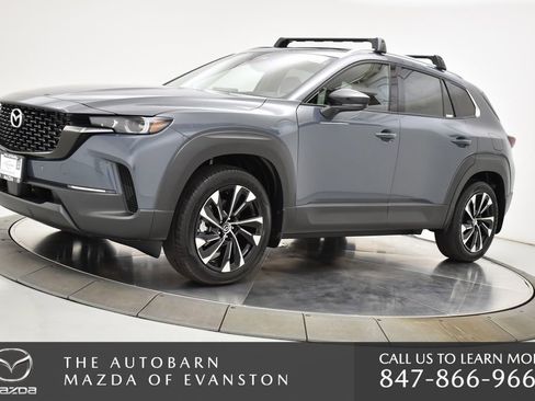 New 2026 MAZDA CX-50 2.5 Hybrid w/ Weather Package image 13