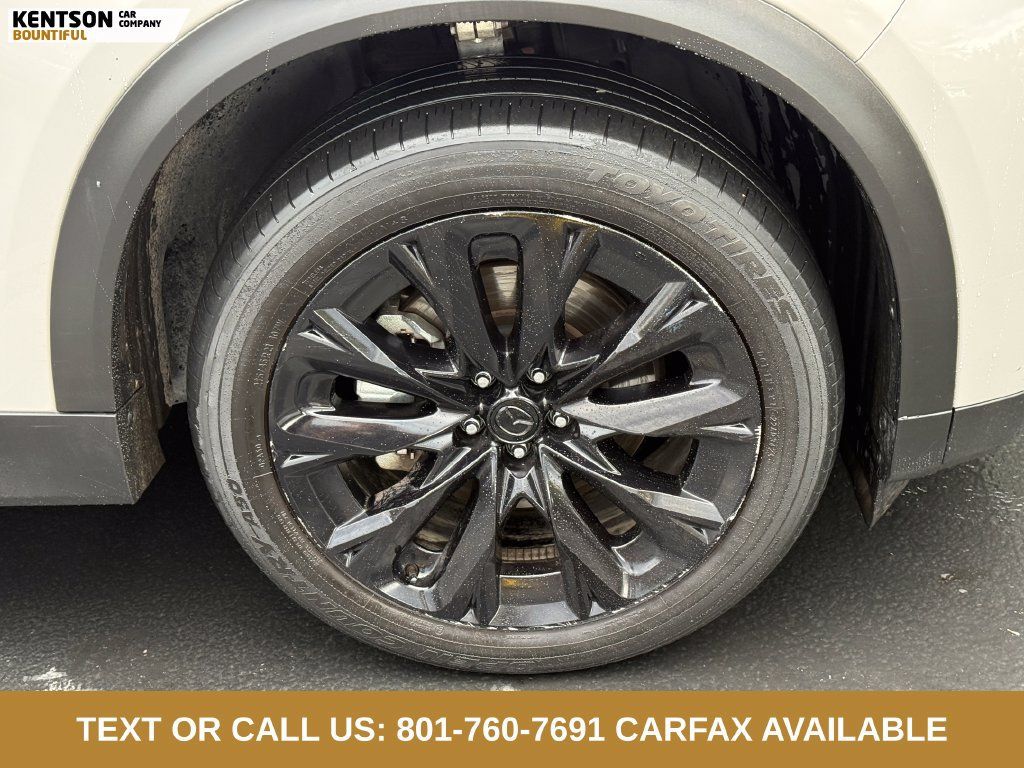 Used 2026 MAZDA CX-90 3.3 Turbo w/ Premium Sport Pkg AWD/4WD image 13