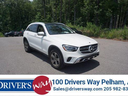 Used 2021 Mercedes-Benz GLC 300 image 1
