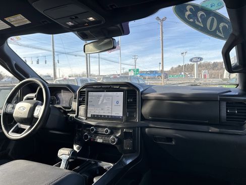 Certified 2023 Ford F150 XLT w/ Equipment Group 302A High image 16