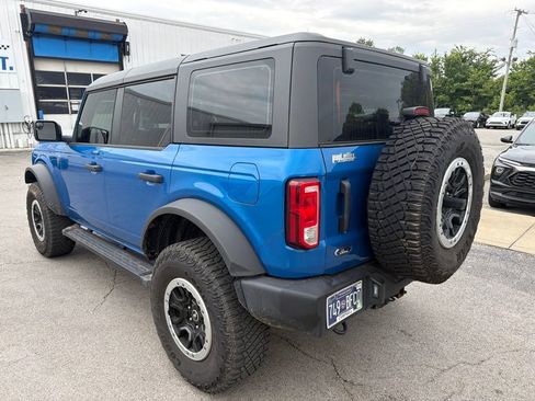 Used 2023 Ford Bronco 4-Door w/ Sasquatch Package AWD/4WD image 4