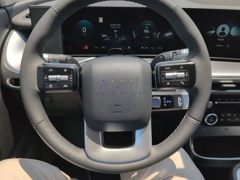 New 2026 Hyundai Ioniq 9 Limited AWD/4WD image 11