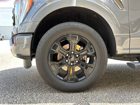 Used 2023 Ford F150 Platinum w/ Equipment Group 701A High AWD/4WD image 7