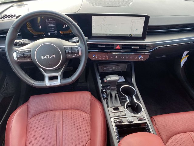 New 2026 Kia K5 GT-Line w/ GT-Line Red Interior Package FWD image 9