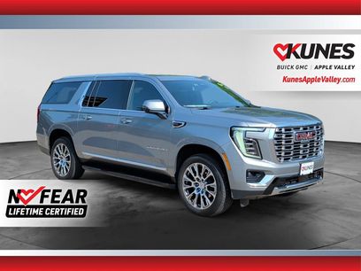 Used 2025 GMC Yukon XL Denali