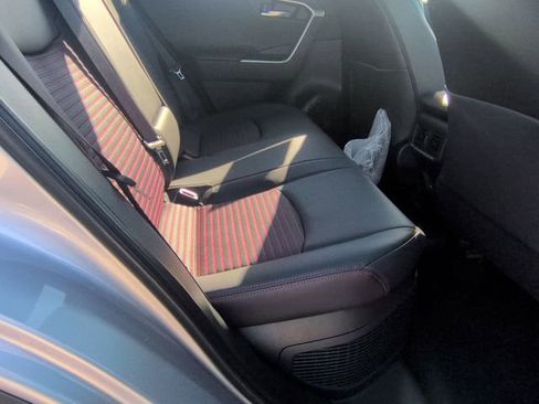 New 2025 Toyota RAV4 XSE image 25