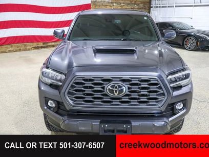 Used 2021 Toyota Tacoma TRD Sport w/ Technology Package
