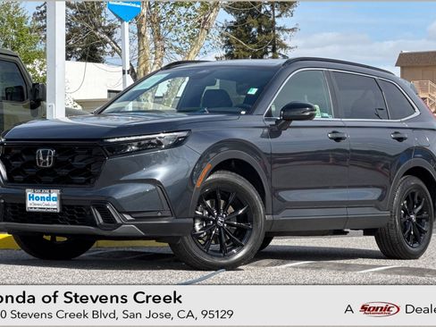 Used 2025 Honda CR-V Sport-L image 1